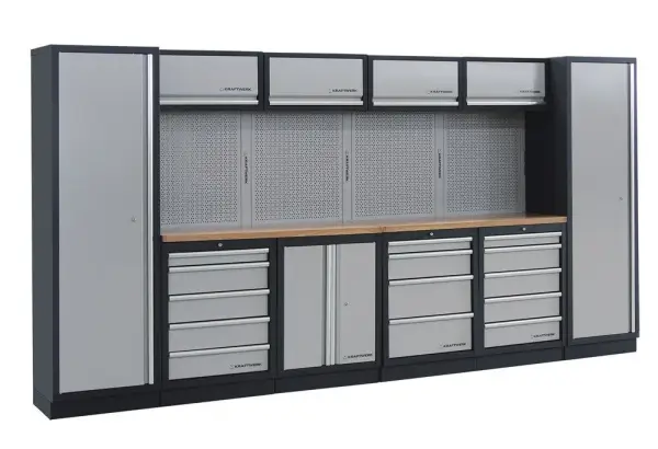 KRAFTWERK 3964C werkplaatssysteem