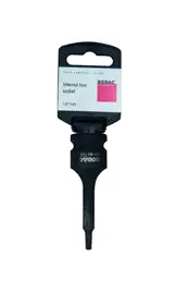 RODAC 1/2" torxkrachtdop T40