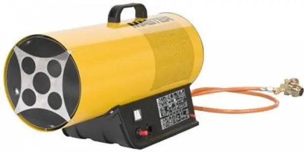 MASTER Gasheater BLP 33 M