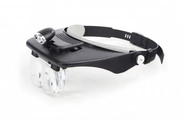 HBM loupe bril model 2