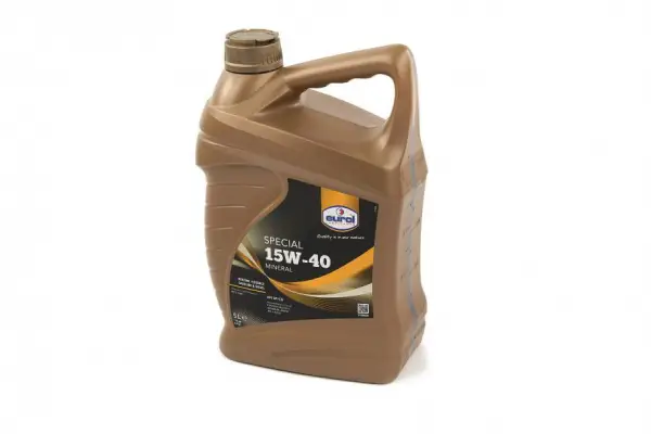 EUROL SPECIAL 10W-30 1 Liter voor aggregaten