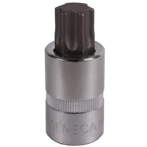 Torx dop 1/2" 55mm t27
