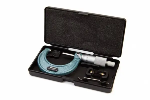 MITUTOYO analoge micrometer 25-50 mm