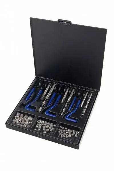 HBM M 6 - M 10 schroefdraad reparatieset