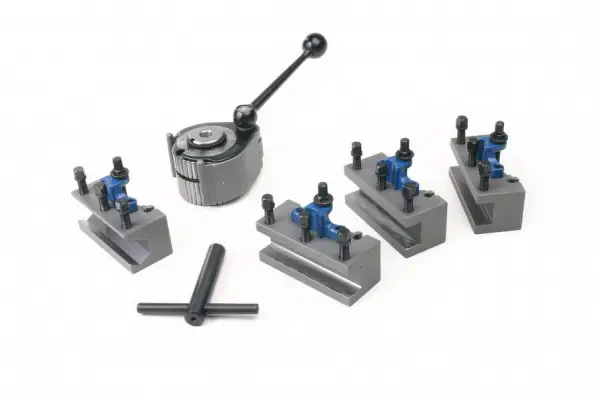 HBM A0 snelwisselhouder model multifix