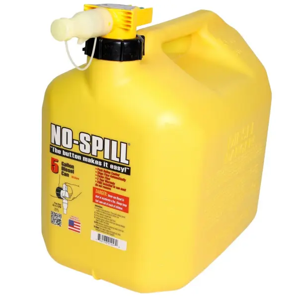 NO SPILL jerrycan diesel 20L