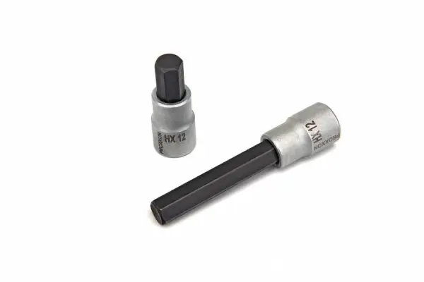 PROXXON 3/8" inbusdopsleutel SW 6 x 50 mm