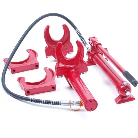 Veerklemmen hydraulisch 1 ton