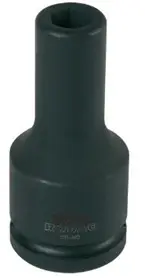 RODAC 3/4" krachtdop (lang) 36 mm