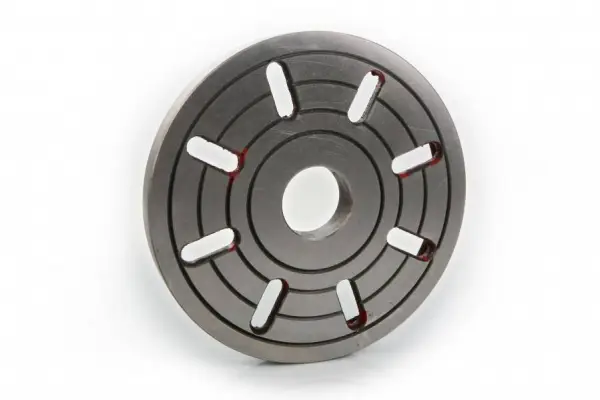 HBM opspanplaat - 210 V
