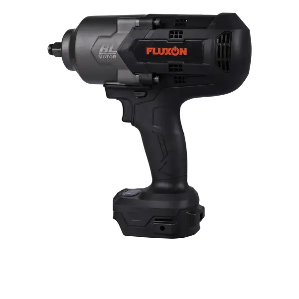 FLUXON 1/2" accu slagmoersleutel BODY 1700Nm en koffer