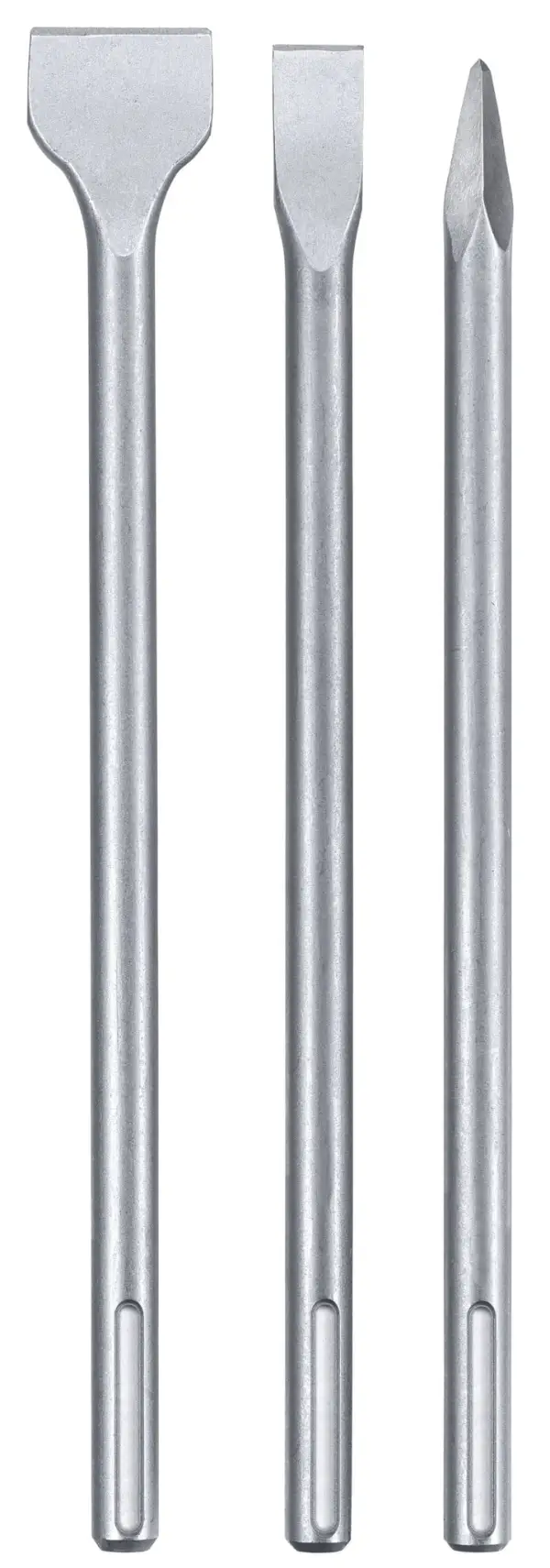 KWB Beitelset SDS-MAX 3-delig