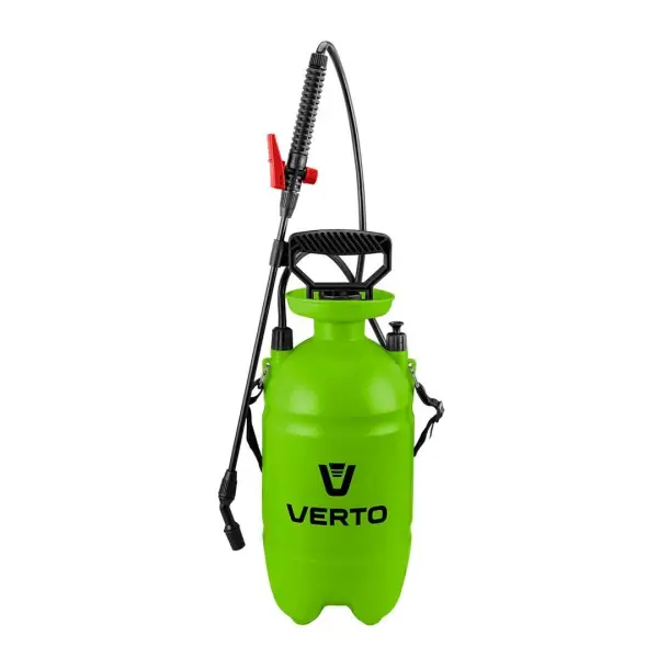 Verto Onkruid Pomp 5 liter Professioneel