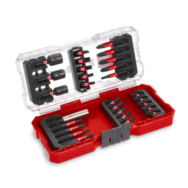 Einhell Bitset - 28-delig - S-Case