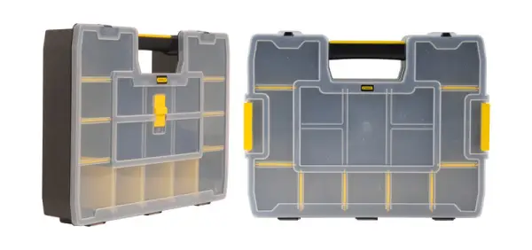 Stanley PROMO PACK – 2x Sortmaster Organiser (1-94-745 & 1-97-483)