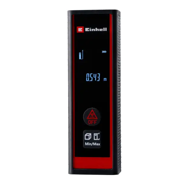 Einhell TC-LD 30 R laser afstandsmeter