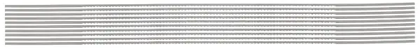 Einhell Figuurzaag-bladenset - 10 stuks