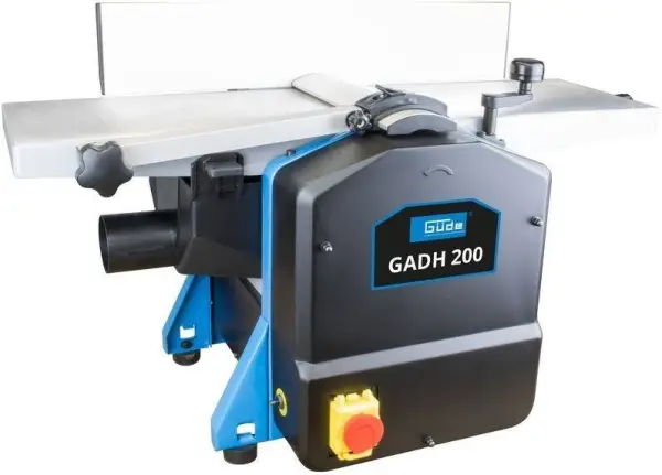 Güde Vlak- en schaafmachine GADH 200