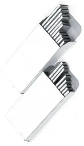 Güde Nieten 10mm voor KN14 12,8mm breed