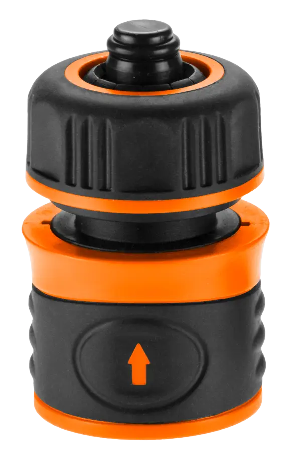NEO Koppelstuk 1/2" - Met STOP Model 15-721