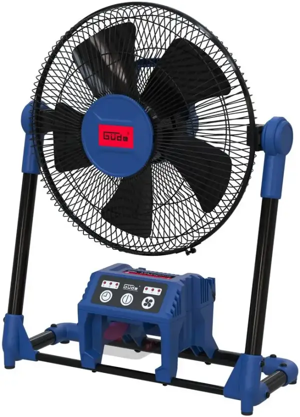 Güde Accu Ventilator V 18-0 – 18V E³ (excl. accu en lader)