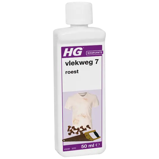 Vlekweg nr.7 - 50 ml