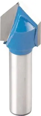 KWB V-Vingerfrees 14mm in cassette