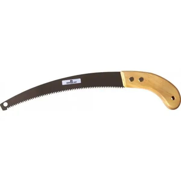 Hendrik Jan snoeizaag gebogen 30 cm