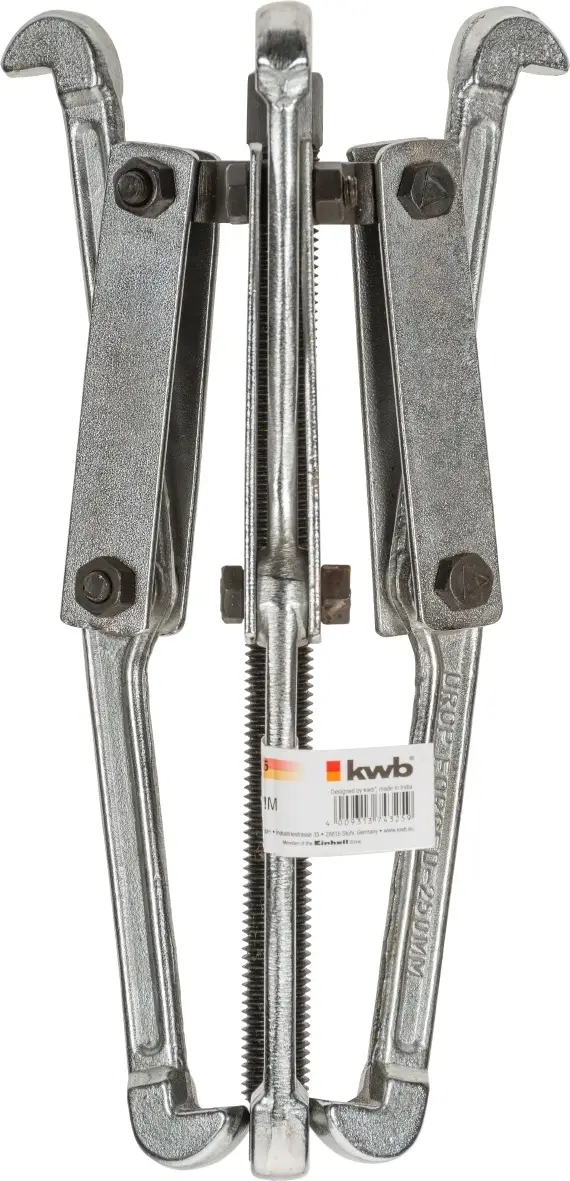 KWB Poelietrekker 3-armig 250mm
