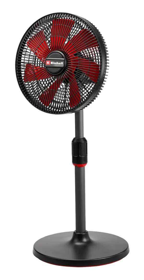 Einhell GE-CF 18/320 P Li Solo - Accu Ventilator - Power X Change
