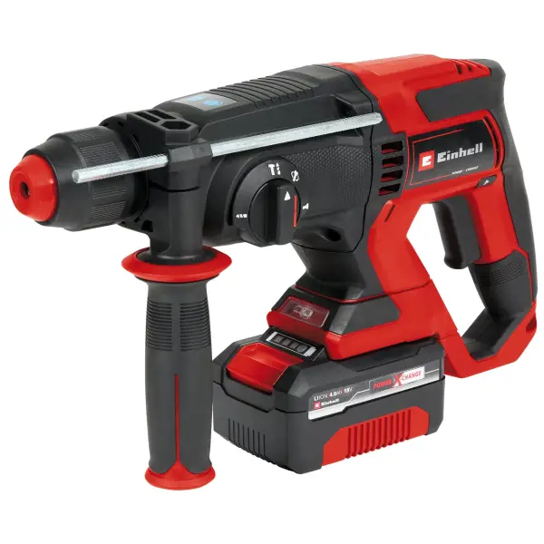 Einhell TE-HD 18/20 Li (1x4,0Ah) - Accu Boorhamer KIT