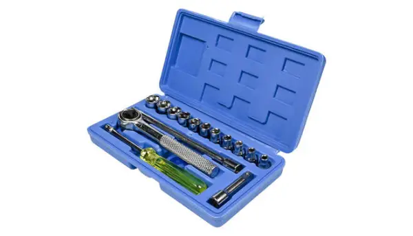 Benson Doppendoos 17 dlg - 1/4"