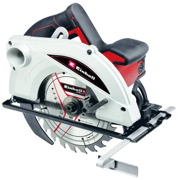 Einhell TC-CS 1410 Handcirkelzaag – 1410W – 190mm – 67mm Zaagdiepte – Inclusief Zaagblad