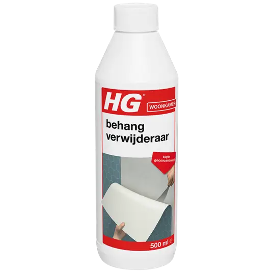 HG Behangverwijderaar - 500 ml