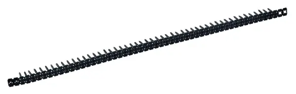 Schroeflint - 20-delig - 1000 stuks - Ø3,5 x 35 mm - Grove schroefdraad - Geschikt voor het magazijn-opzetstuk in combinatie met TE-DY 18 Li Solo, TC-DY 710 E