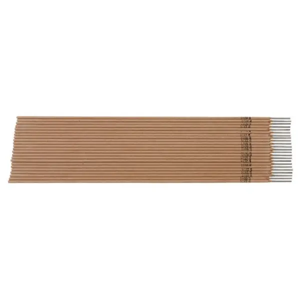 Rutiel electroden 2,5 mm 1kg - Graphite - 46 stuks