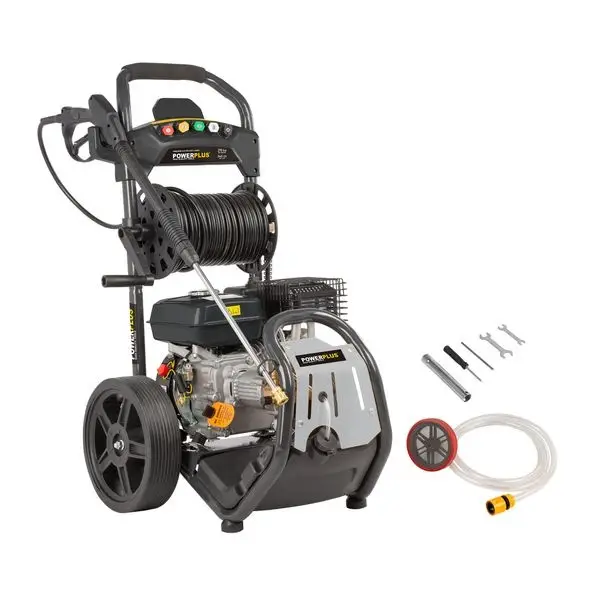 Powerplus POWX9100 Hogedrukreiniger – 210CC | 270 bar