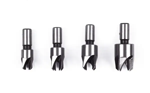 Benson Boorset 4 dlg proppenboor