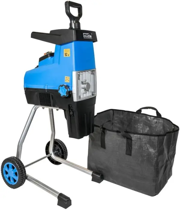 Güde GH 2801 Silent Elektrische tuinhakselaar