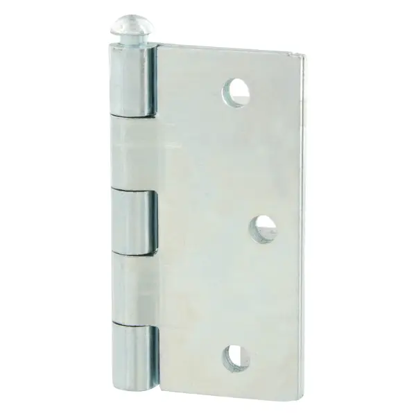 Axa scharnier vierkant model, verzinkt 76 x 76 mm