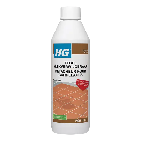 HG Vlekverwijderaar - 500 ml
