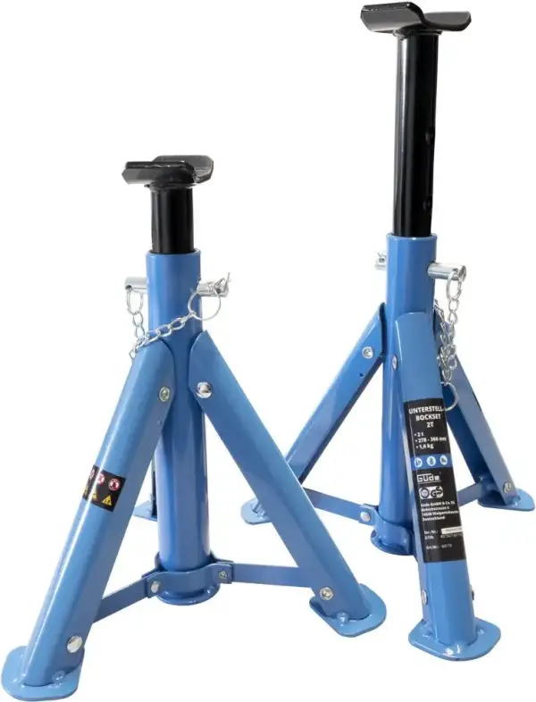 Güde Assteun Set 2-Ton – 2-delig