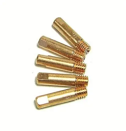 branderkopjes 0,6mm m5 draad