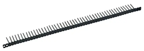 Schroeflint - 20-delig - 1000 stuks - Ø3,5 x 45 mm - Grove schroefdraad
