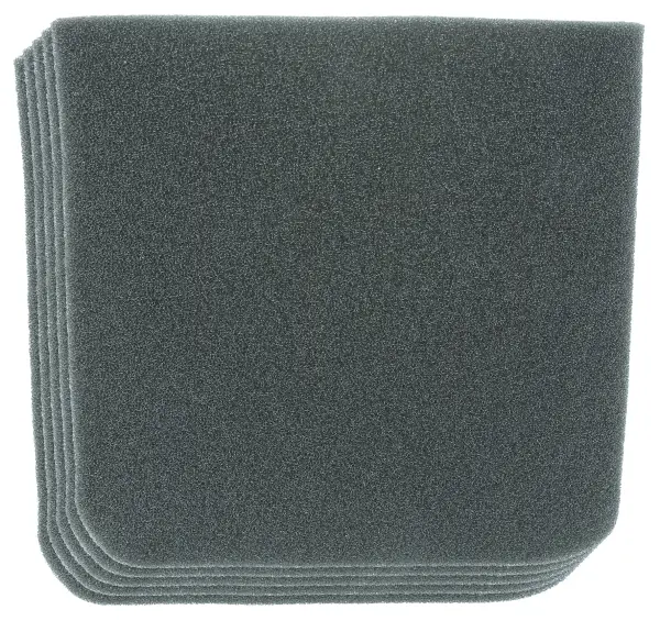 Einhell Schuimstoffilterset - 5 stuks - Geschikt voor TE-VC 2230 SACL, TE-VC 2350 SACL