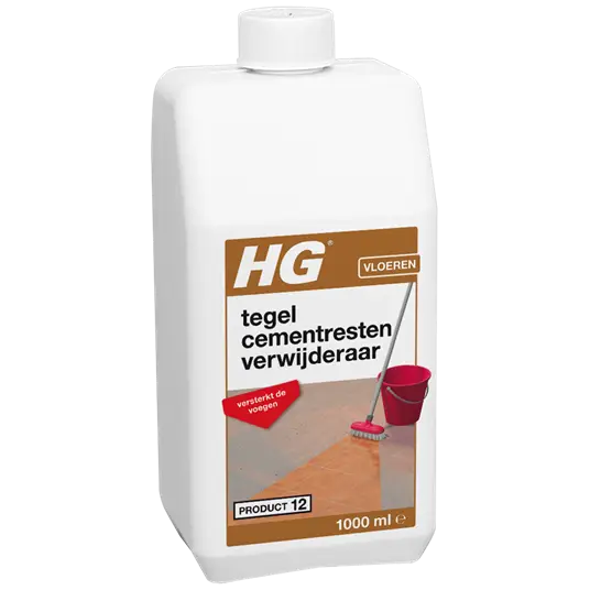 HG Limex Cement- & mortelresten Verwijderaar - 1 liter