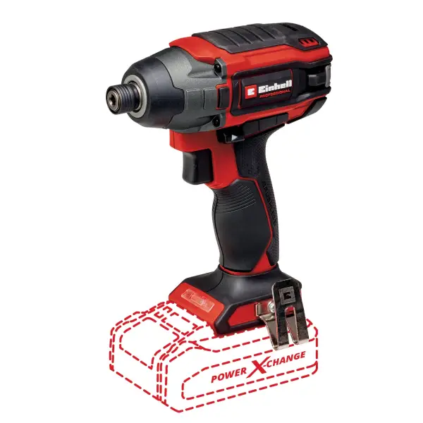 Einhell TP-CI 18/220 Li BL Solo - Accu Slagschroevendraaier