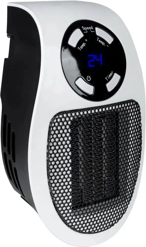 Güde Ventilatorkachel Keramisch GSH 500 K mini - 500Watt