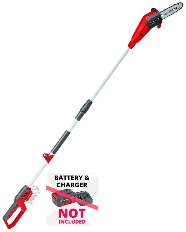 Einhell GC-LC 18/20 Li T Solo Accu Telescopische Kettingzaag
