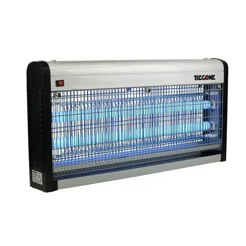 Insectenkiller 2 x 18W – 150m² – BeGone
